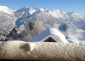 brandnertal, ferienwohnung