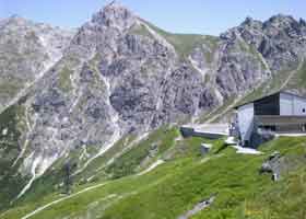 brandnertal, ferienwohnung