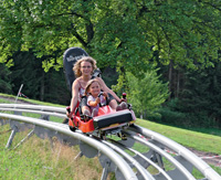 Alpine Coaster Golm